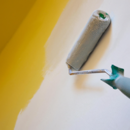 Peinture remise en état : astuces pour bien préparer vos murs Dembeni